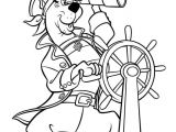 Coloriage Scooby Doo Gratuit Coloriage Scooby Doo Le Pirate Dessin