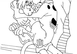 Coloriage Scoubidou A Colorier Funny Scooby Doo Coloring Pages for Kids Printable Free