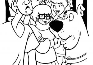Coloriage Scoubidou A Colorier Scooby Doo 30 Coloring Pinterest