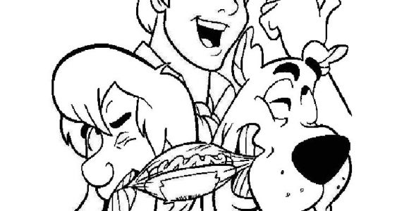 Coloriage Scoubidou à Imprimer Gratuit Samy La tortue Az Coloriage