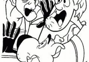 Coloriage Scoubidou Daphné 25 Best Scooby Doo Images On Pinterest
