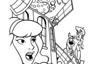 Coloriage Scoubidou Daphné 25 Best Scooby Doo Images On Pinterest