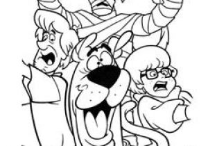 Coloriage Scoubidou Daphné Les 110 Meilleures Images Du Tableau Scooby Sur Pinterest