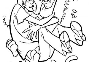 Coloriage Scoubidou En Ligne Coloriage Sammy Rogers Sur Scooby Doo Dessin