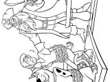 Coloriage Scoubidou Pirate Coloriage Coloriage De Scooby Doo Sur La Planche