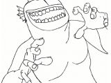 Coloriage Seigneur Des Anneaux à Imprimer Coloriage Monstres Contre Aliens Imprimer Gratuitement