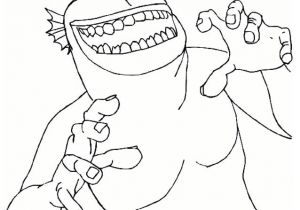 Coloriage Seigneur Des Anneaux à Imprimer Coloriage Monstres Contre Aliens Imprimer Gratuitement