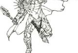 Coloriage Seigneur Des Anneaux à Imprimer Coloriage Seigneur Des Anneaux orque