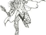 Coloriage Seigneur Des Anneaux à Imprimer Coloriage Seigneur Des Anneaux orque