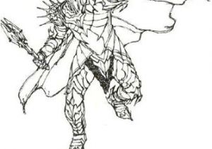Coloriage Seigneur Des Anneaux à Imprimer Coloriage Seigneur Des Anneaux orque