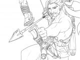 Coloriage Seigneur Des Anneaux à Imprimer Les 41 Meilleures Images Du Tableau Coloriage Overwatch Sur