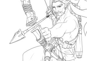 Coloriage Seigneur Des Anneaux à Imprimer Les 41 Meilleures Images Du Tableau Coloriage Overwatch Sur
