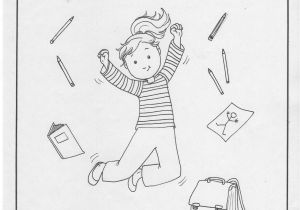 Coloriage Septembre Bout De Gomme Bibouche En Classe Coloriage De Septembre Pour Coloriage Septembre