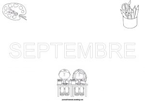 Coloriage Septembre Bout De Gomme Coloriage Septembre Eyelogicmedia