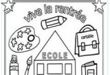 Coloriage Septembre Maternelle 30 Puzzles Sur Les Mots De La Rentrée Scolaire Activité De Casses