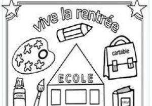 Coloriage Septembre Maternelle 30 Puzzles Sur Les Mots De La Rentrée Scolaire Activité De Casses