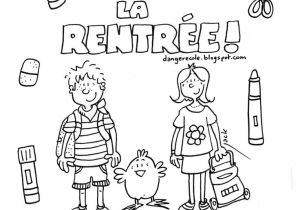 Coloriage Septembre Rentrée 591 Best Ecole Images On Pinterest