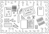 Coloriage Septembre Rentrée Cocolico Creations â Coloriages