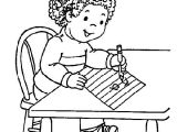 Coloriage Septembre Rentrée Coloriage Magique Alphabet