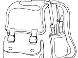 Coloriage Septembre Rentrée Dessins Et Coloriages Page De Coloriage Grand format   Imprimer