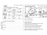 Coloriage Septembre Rentrée Ecrire Avec Ludo Club Ludo Et Bo Te   Mots