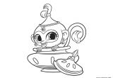 Coloriage Shimmer Et Shine Coloriage Shimmer Et Shine   Imprimer