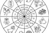 Coloriage Signe astrologique Chinois 249 Meilleures Images Du Tableau Chine Japon