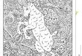 Coloriage Signe astrologique Chinois Ch¨vre Tirée Par La Main Sur Le Fond Floral De Mod¨le