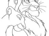 Coloriage Simba Et Nala 7 Meilleures Images Du Tableau Simba Et Nala