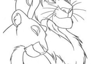 Coloriage Simba Et Nala 7 Meilleures Images Du Tableau Simba Et Nala