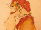 Coloriage Simba Et Nala Simba and Nala Roi Lion En 2019