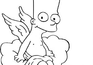 Coloriage Simpson à Imprimer Gratuit Coloriage Homer Simpson A Imprimer L Meublerc