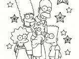Coloriage Simpson à Imprimer Gratuit Dessin A Imprimer Simpson Lisa L Meublerc