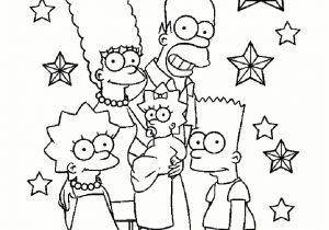 Coloriage Simpson à Imprimer Gratuit Dessin A Imprimer Simpson Lisa L Meublerc