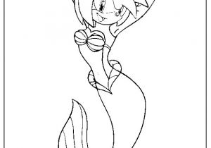 Coloriage Sirène A Imprimer Gratuit Coloriages Sir¨nes   Imprimer Coloriage   Imprimer