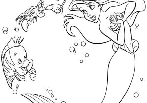 Coloriage Sirène Ariel A Imprimer Ariel Coloring Pages Best Coloring Pages for Kids