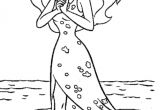 Coloriage Sirène Ariel A Imprimer Ariel Coloring Pages Free Free Coloring Pages Download