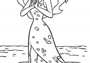 Coloriage Sirène Ariel A Imprimer Ariel Coloring Pages Free Free Coloring Pages Download
