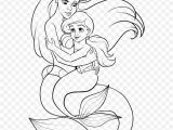 Coloriage Sirène Ariel A Imprimer Ariel Melody Coloring Book Drawing Belle Mermaid Png