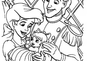 Coloriage Sirène Ariel A Imprimer Coloring Pages Disney Little Mermaid Best Princess Ariel Coloring