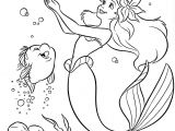 Coloriage Sirène Ariel A Imprimer Little Girl Mermaid Coloring Pages Mermaid Coloring Pages for Teens