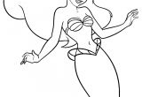 Coloriage Sirène Ariel A Imprimer the Little Mermaid Printable Coloring Pages 3
