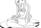 Coloriage Sirene En Ligne 123 Meilleures Images Du Tableau Coloriage En 2019