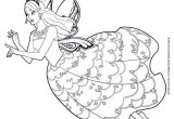 Coloriage Sirene En Ligne Coloriage Barbie La Princesse Catania