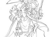 Coloriage Sirène Manga A Imprimer Beautiful Adult Fantasy Coloring Pages Coloring Pages