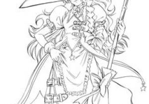 Coloriage Sirène Manga A Imprimer Beautiful Adult Fantasy Coloring Pages Coloring Pages