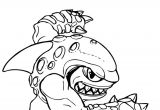 Coloriage Skylanders En Ligne Coloriage Skylanders Spyro S Adventure Terrafin