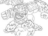 Coloriage Skylanders Giants â Coloriage Skylanders   Imprimer