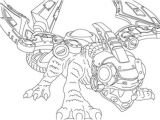 Coloriage Skylanders Giants â Coloriage Skylanders   Imprimer