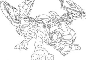 Coloriage Skylanders Giants â Coloriage Skylanders   Imprimer